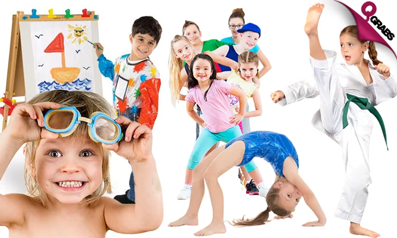 Summer Camp for Kids!
